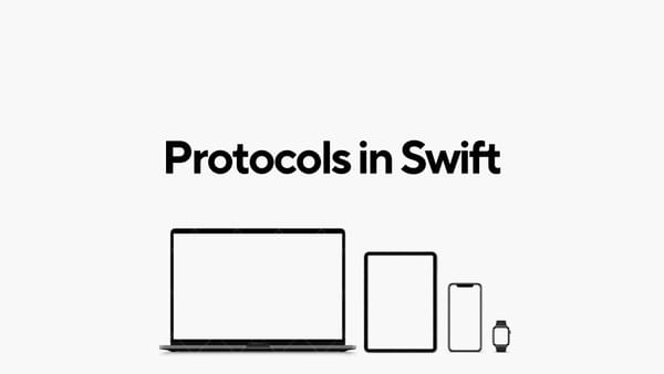 Protocols in Swift